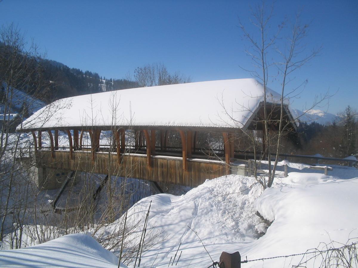 Rest. Beaver Creek Ranch Rothenthurm المظهر الخارجي الصورة