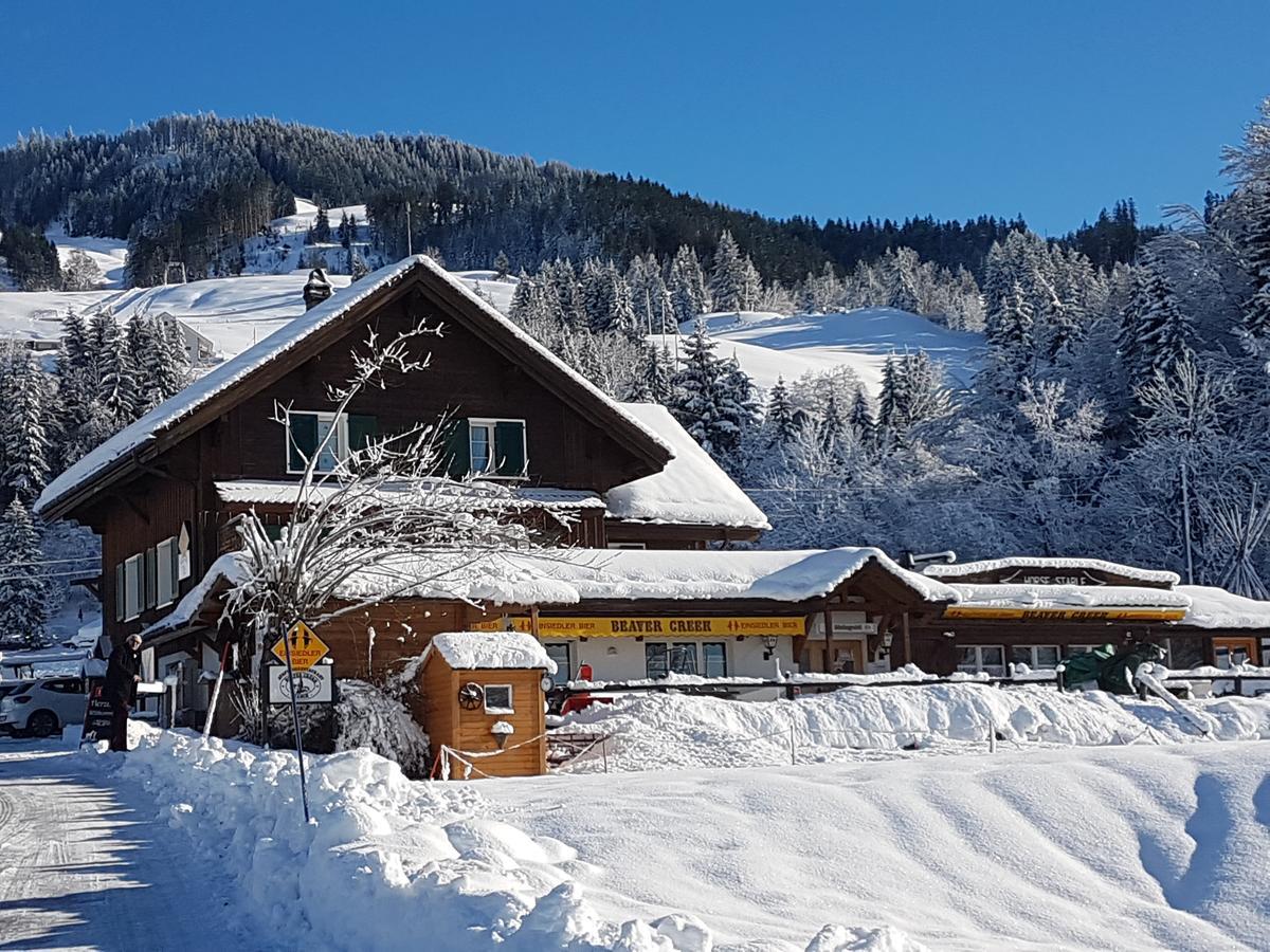 Rest. Beaver Creek Ranch Rothenthurm المظهر الخارجي الصورة